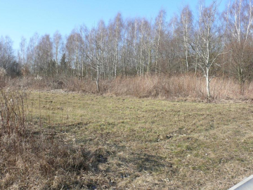 Działki budowlane w Nałęczowie.