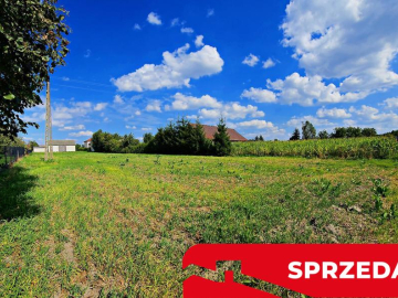 Piękna, ustawna działka blisko jeziora - Dratów