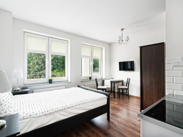 Mieszkanie Nałęczów 22m² - idealne na weekend