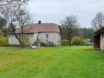 Siedlisko - spokojna wieś w przepięknej okolicy!