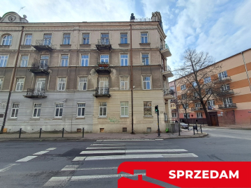 Trzy pokoje w Kamienicy - Lublin - centrum