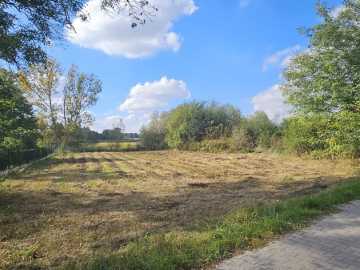 Działka, Mełgiew, 15  ar, budowlana, media,