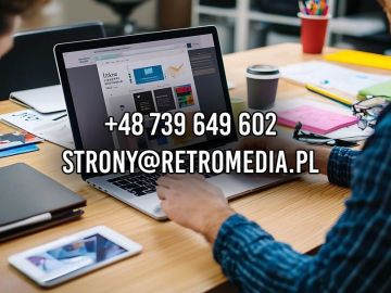 Tworzymy sklepy internetowe już od 1199 zł i strony www od 299 zł, z realizacją nawet w 3 dni!