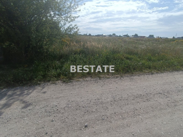 Działka budowlana, 1270 m.kw, okolice Pabianic