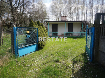 Działka siedliskowa w pobliżu Pabianic