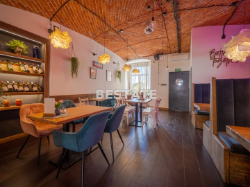 Gotowe Bistro na Sprzedaż w Centrum Tarnowa - Inwestycja z Potencjałem!   

  Szukasz dochodowego biznesu w Tarnowie? Mamy idea