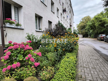 M-3 z komórką i balkonem w centrum, ul. Robotnicza