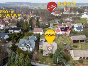 Dom z działką 11ar, Rudawa, widok na lasy 
