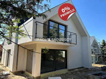 Dom 153 m2 w standardzie PREMIUM + Ogród i Taras 