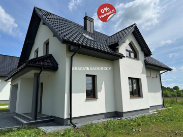 DOM WOLNOSTOJĄCY 136m2 /bez prowizji