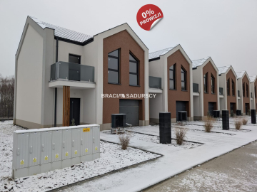 Segment 103 m2 z ogródkiem Brzozówka/Tarnów 