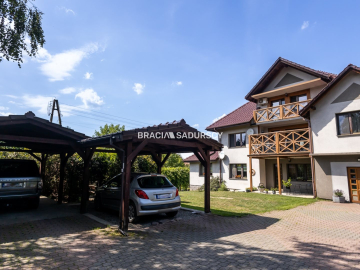 Dom w Swoszowicach 275m2 z dużą działką