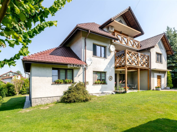 Dom w Swoszowicach 275m2 z dużą działką