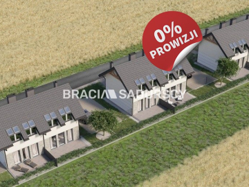 Bębło, Dom 70m z ogródkiem i miejscem parkingowym
