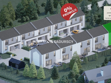 NOWE DOMY SZEREGOWE NIEPOŁOMICE PROWIZJA 0%
