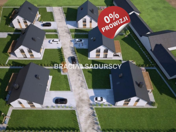 Dom w zielonej okolicy - 174m2!