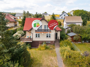 Radziszów, wolnostojacy, 125 m2, działka 15a