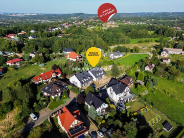 Dom w stanie deweloperskim - Gaj