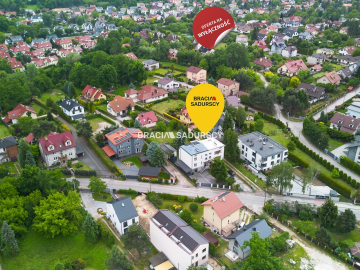 Dom z ogrodem w cenie mieszkania-Bieżanów