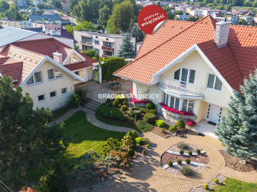 Dom, rezydencja, firma, biura, ogród, inwestycja