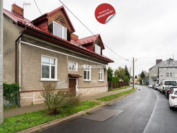 Dom z potencjałem inwestycyjnym- Krk Płaszów