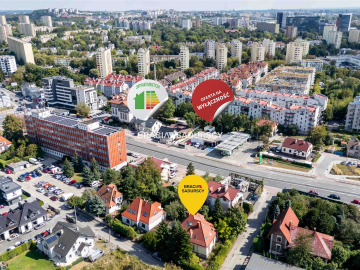Wyjątkowa willa blisko centrum Krakowa!