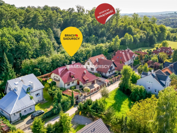 Cisza, spokój i zieleń 17 minut od centrum Krakowa