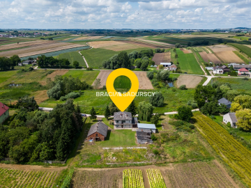Dom jednorodzinny o pow. 223 m2