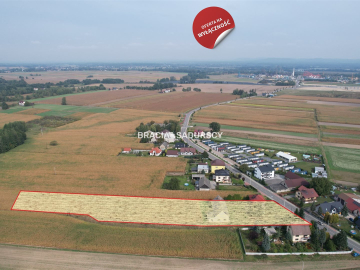 Zator - dom na 72 ar działce obok Energylandii!