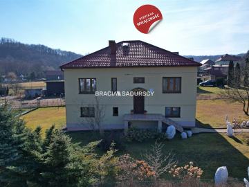 Przebieczany - dom jednorodzinny pod Wieliczką!