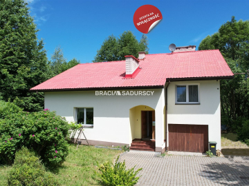 Dom o pow. 180 m2 w Beskidzie Wyspowym - Dobra.