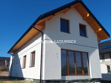 Na sprzedaż: nowoczesny, energooszczędny dom jednorodzinny w Dojazdowie - tuż obok Krakowa   

 Agencja nieruchomości Bracia Sa