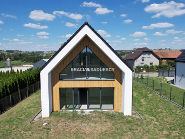 Nowoczesny dom Karniów