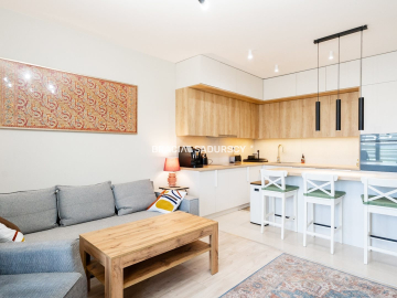 Apartament,3-pok, Grzegórzki Park