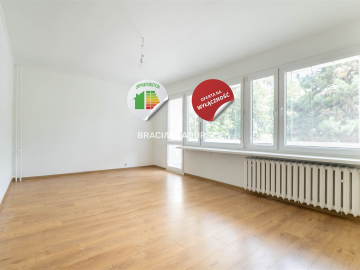 3 niezależne pok/do remontu/duzo zieleni/balkon
