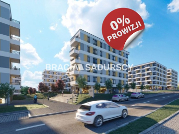 Nowe mieszkania na Górce Narodowej