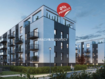 NOWE MIESZKANIA PODGÓRZE okolice ronda Matecznego