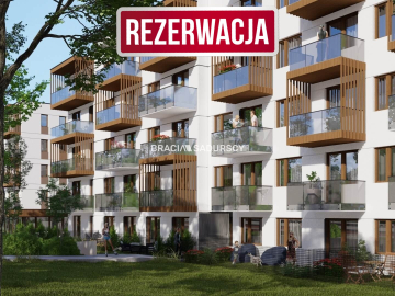 Nowe mieszkania w stanie deweloperskim Bieżanów
