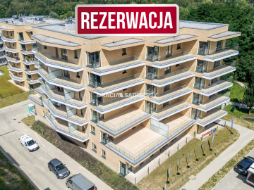 Apartament 136m2 5 pok. przy parku Klucze