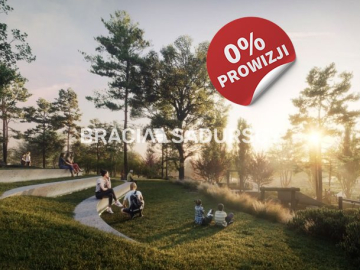 Nowoczesne Wille na Woli Justowskiej!!!