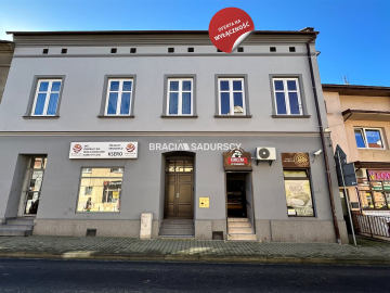 Mieszkanie z potencjałem w centrum Skawiny