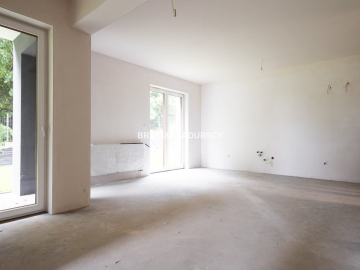 2 pokoje - Wieliczka - 47,88m2 z ogródkiem