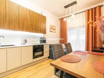 2 pokoje z ogródkiem - Zabłocie - 32,1m2