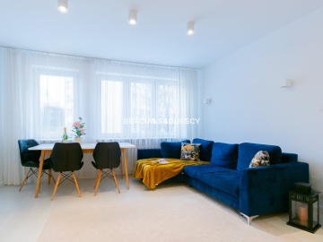 Mieszkanie 4-pokojowe | 55,5 m² | Nowa Huta
