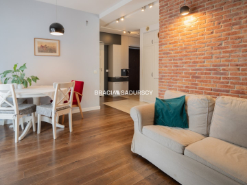 3 pokoje - 57,14m2 - Bronowice Residence