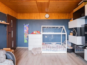 63 m² | 4 niezależne pokoje | Osiedle Krakowiaków