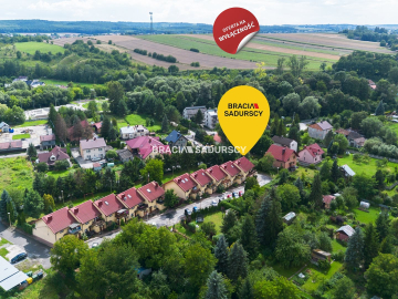 Segment pod Krakowem w cenie mieszkania