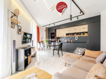 Apartament / wysoki standard / Zabłocie