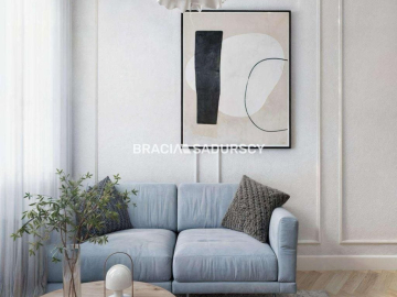 Kameralny apartament w Podgórzu.