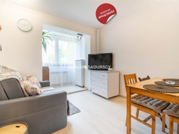 2-pokojowe mieszkanie 37 m² – ul. Zubrzyckiego